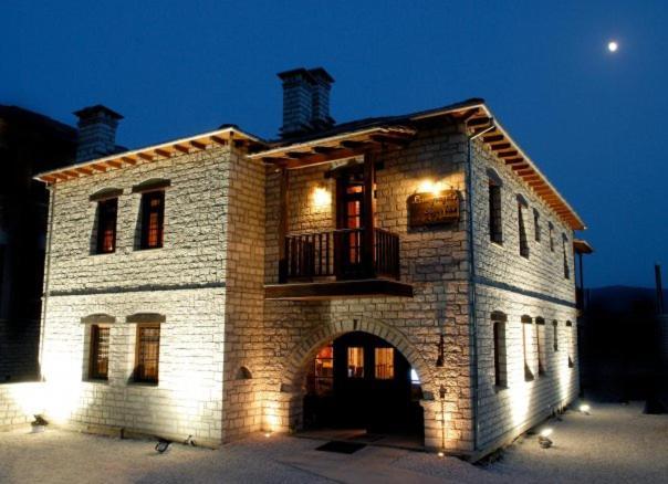 فندق Giagia Evgenia فيستا المظهر الخارجي الصورة